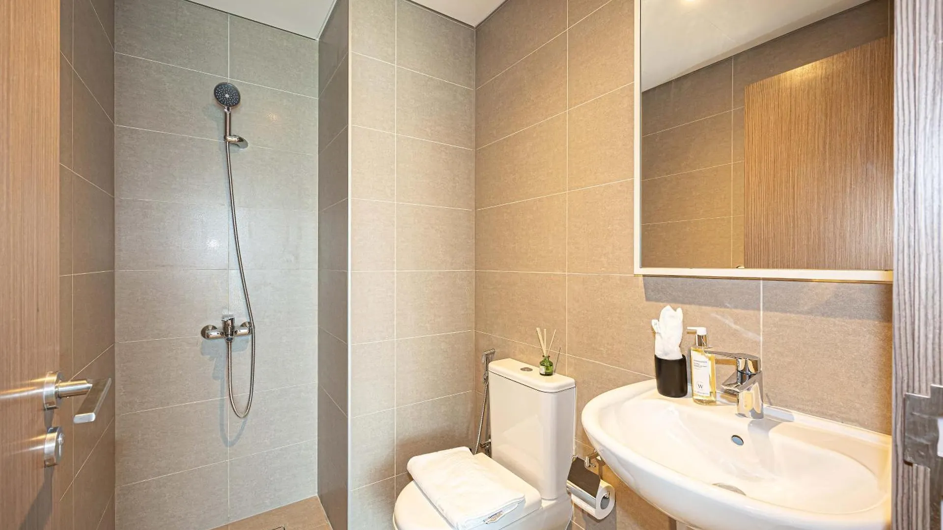 두바이 3Br Burj & Fountain View, High Floor Burj Royale Downtown 아파트 0*,  아랍에미리트