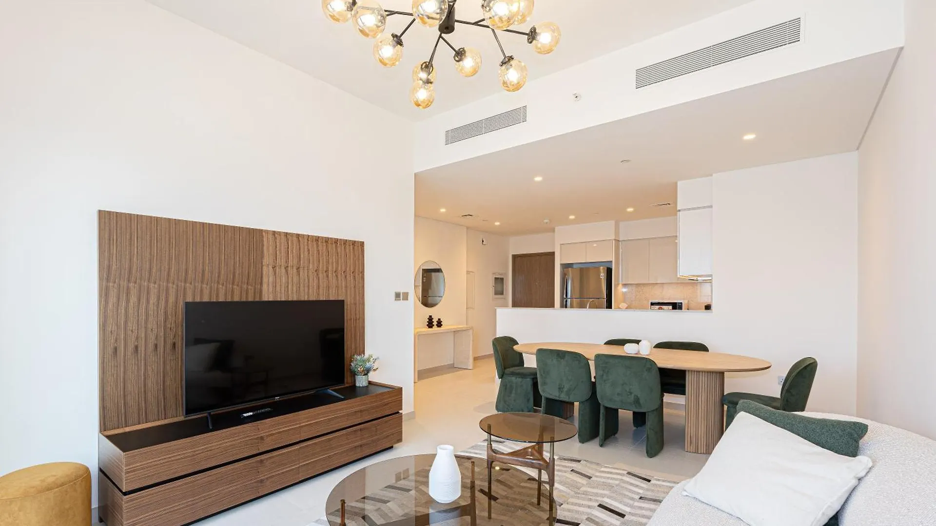두바이 3Br Burj & Fountain View, High Floor Burj Royale Downtown 아파트 0*,  아랍에미리트