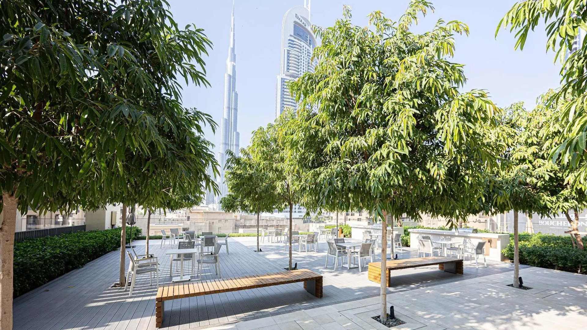 두바이 3Br Burj & Fountain View, High Floor Burj Royale Downtown 아파트 아랍에미리트